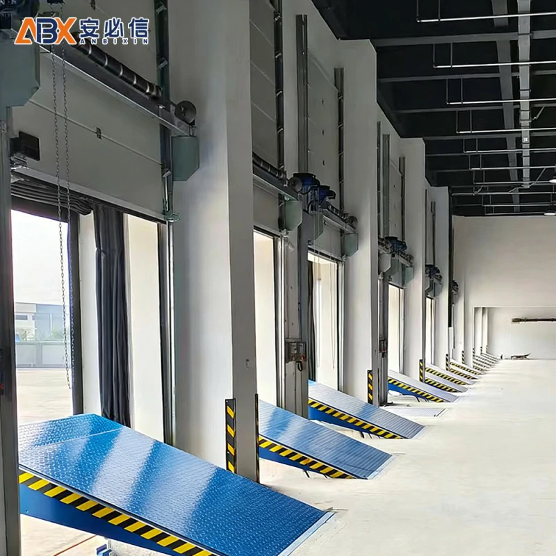 葫芦岛市分段式提升门