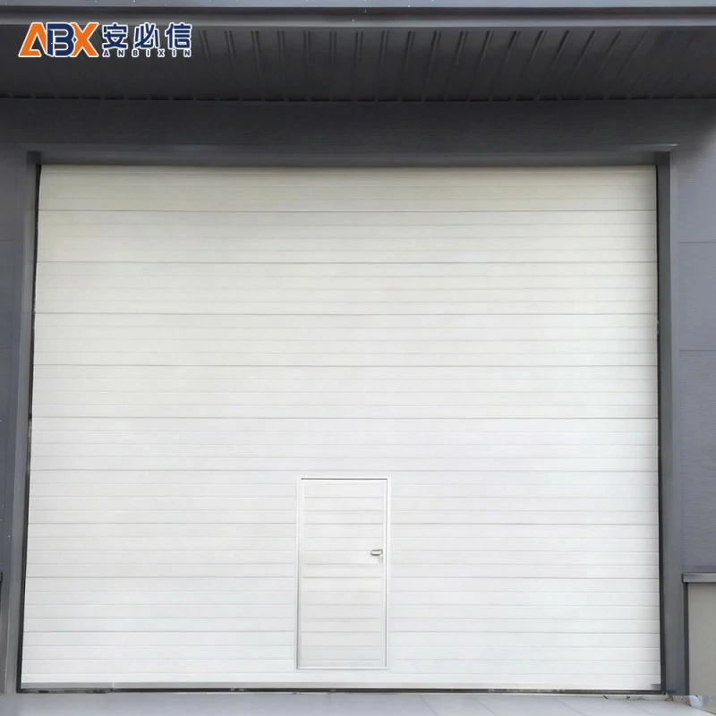 葫芦岛市工业滑升门